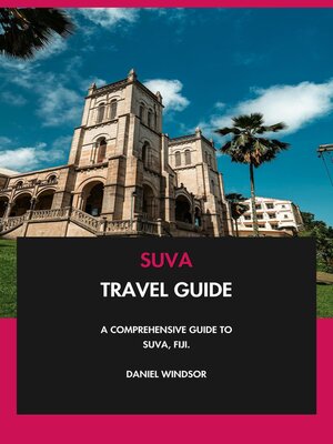 cover image of Suva Travel Guide